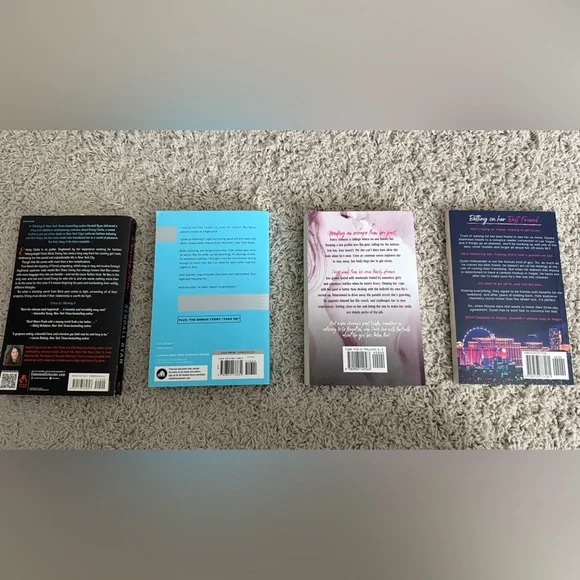 🔥✨Spicy Romance Book Bundle✨🔥 - Picture 2 of 2